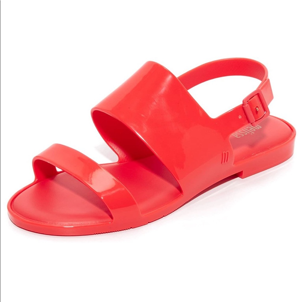 Melissa Ankle Strap Jelly Sandal